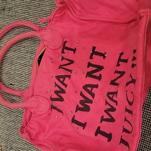 Juicy contour Beach tote bag